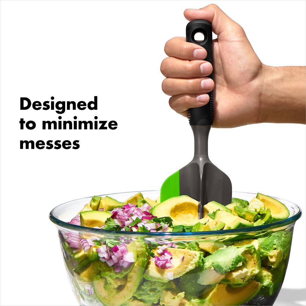 OXO Good Grips Scoop and Smash Avocado Tool N8