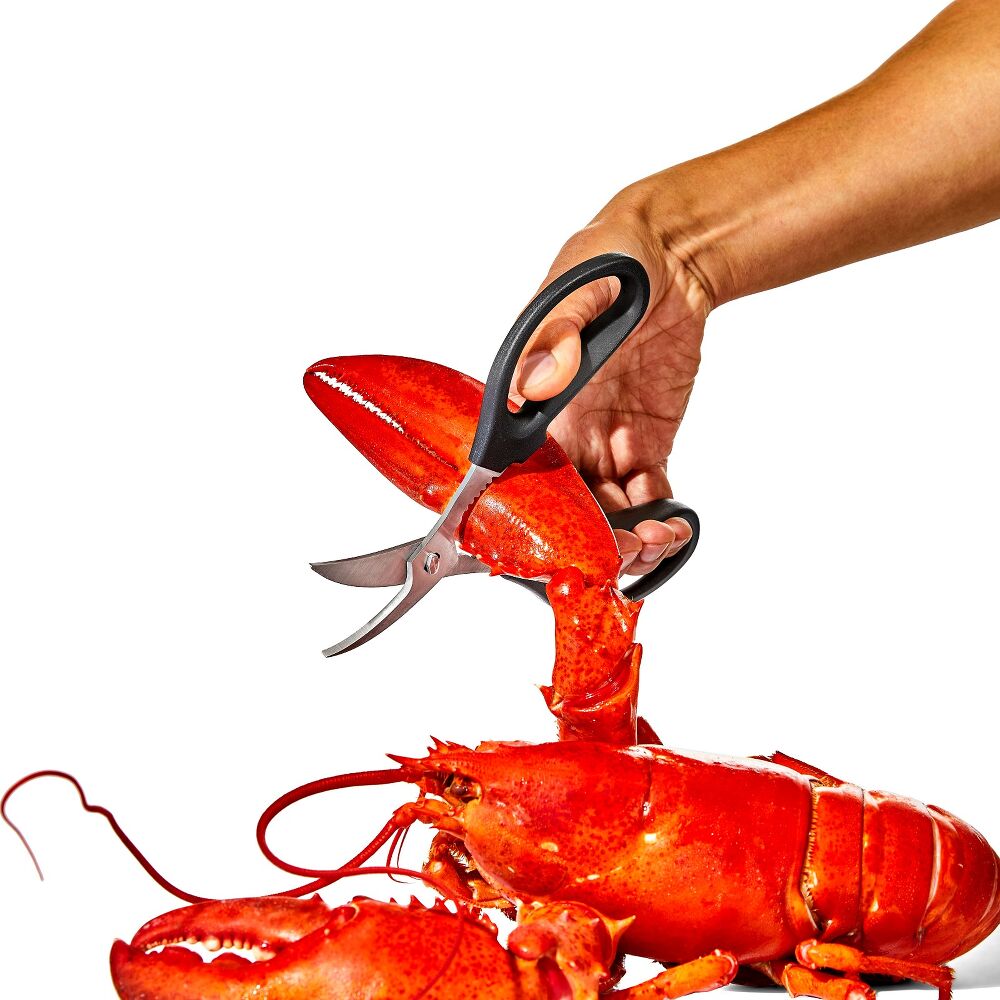 Seafood Scissors M7