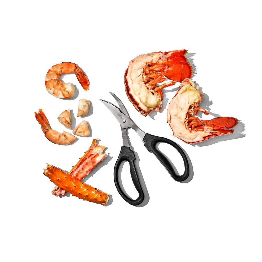 Seafood Scissors M7