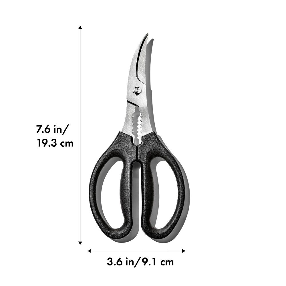 Seafood Scissors M7