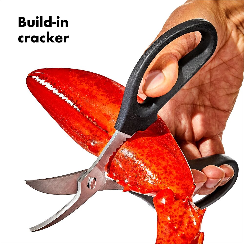 Seafood Scissors M7