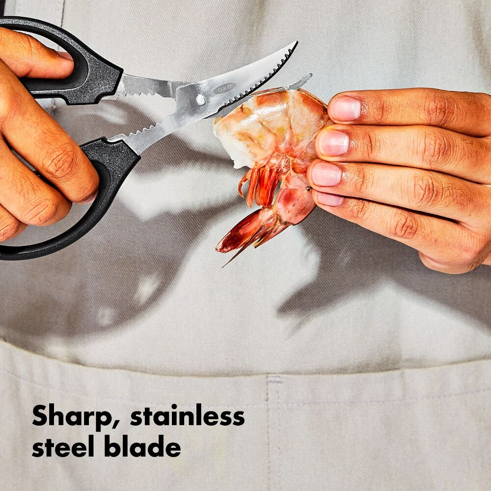 Seafood Scissors M7