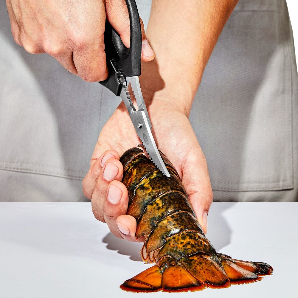 Seafood Scissors M7