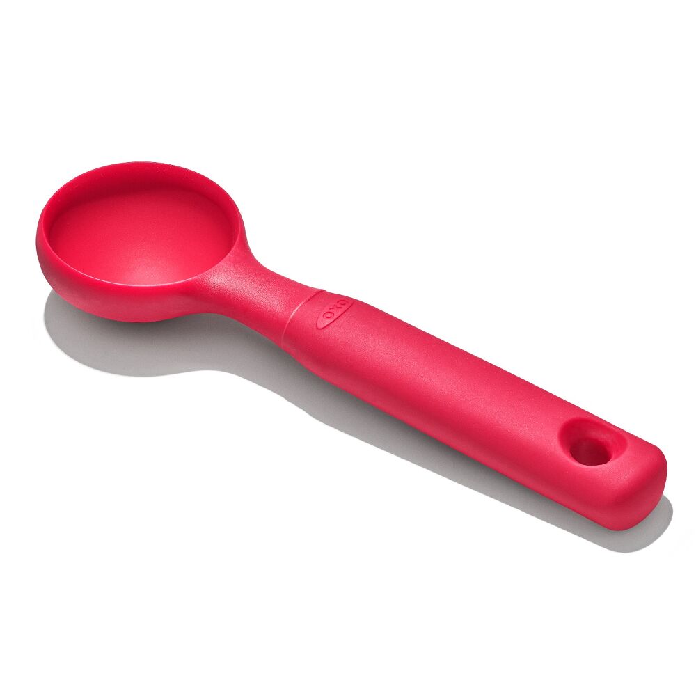 Silicone Cookie Scoop & Small Spatula Set Q9