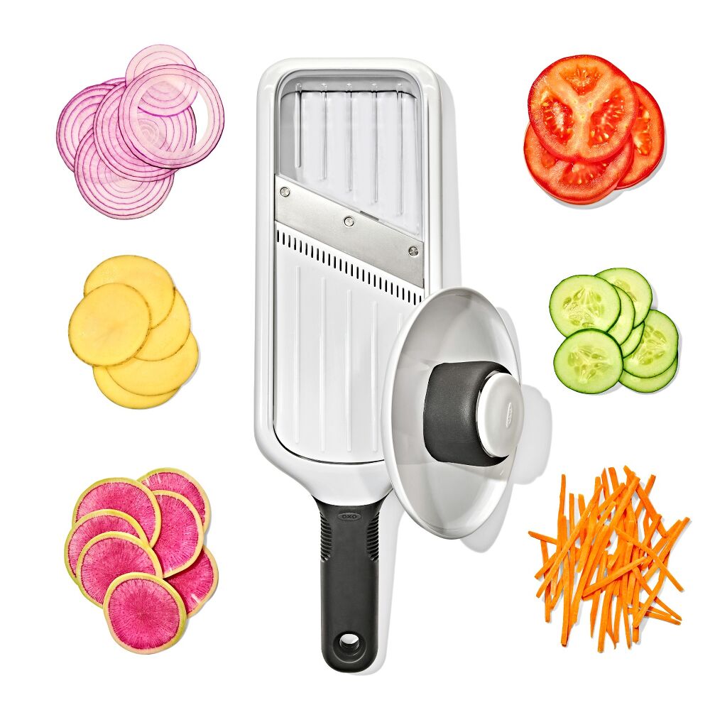 Precision Handheld Mandoline A7