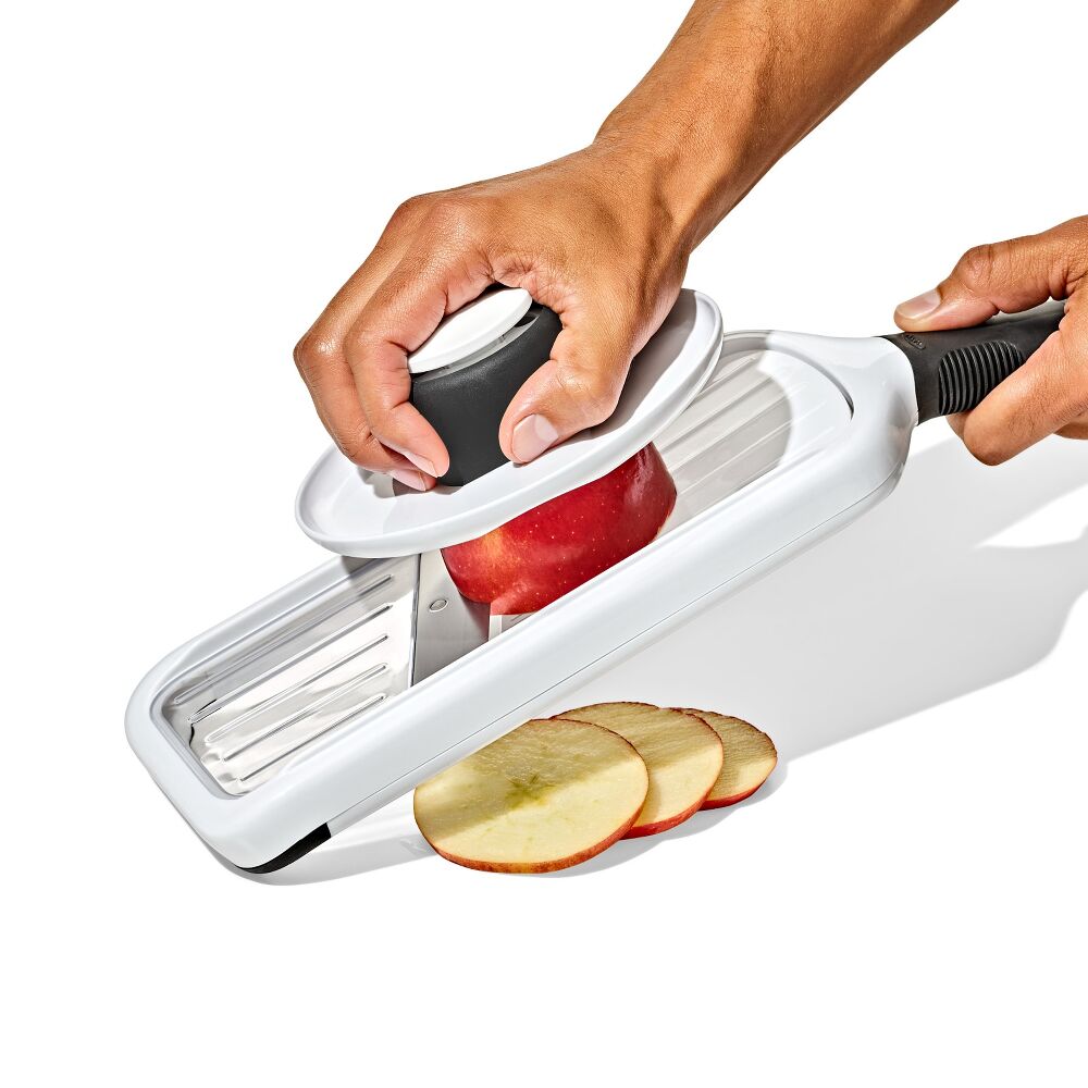 Precision Handheld Mandoline A0