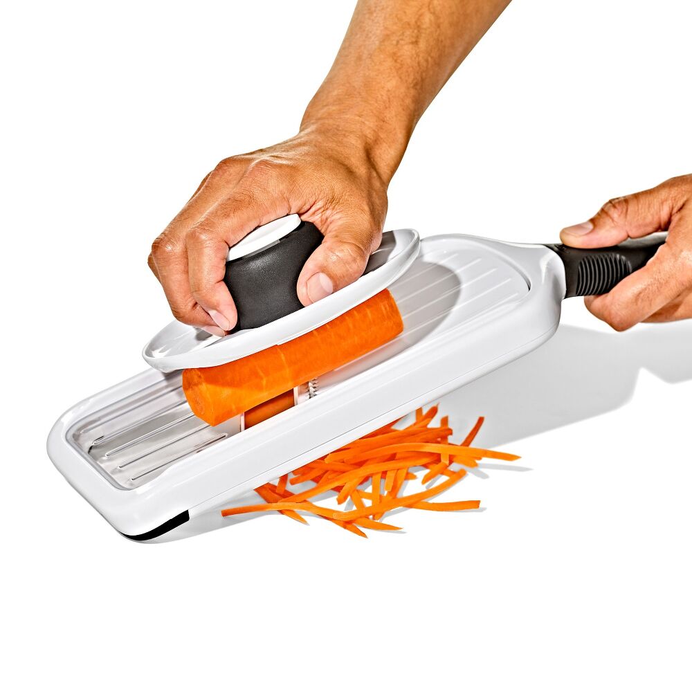Precision Handheld Mandoline A7