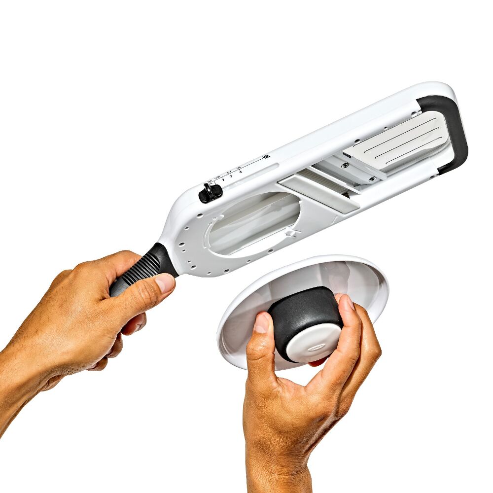 Precision Handheld Mandoline A7