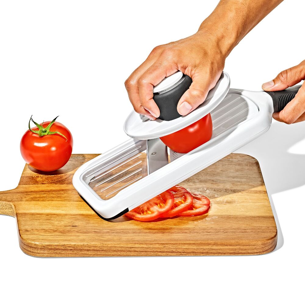Precision Handheld Mandoline A0