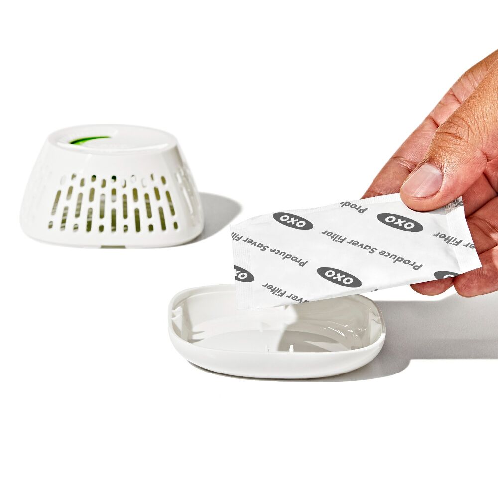 Produce Saver Crisper Drawer Insert 2-Pack M0
