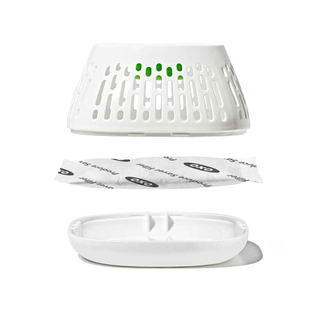 Produce Saver Crisper Drawer Insert 2-Pack M0