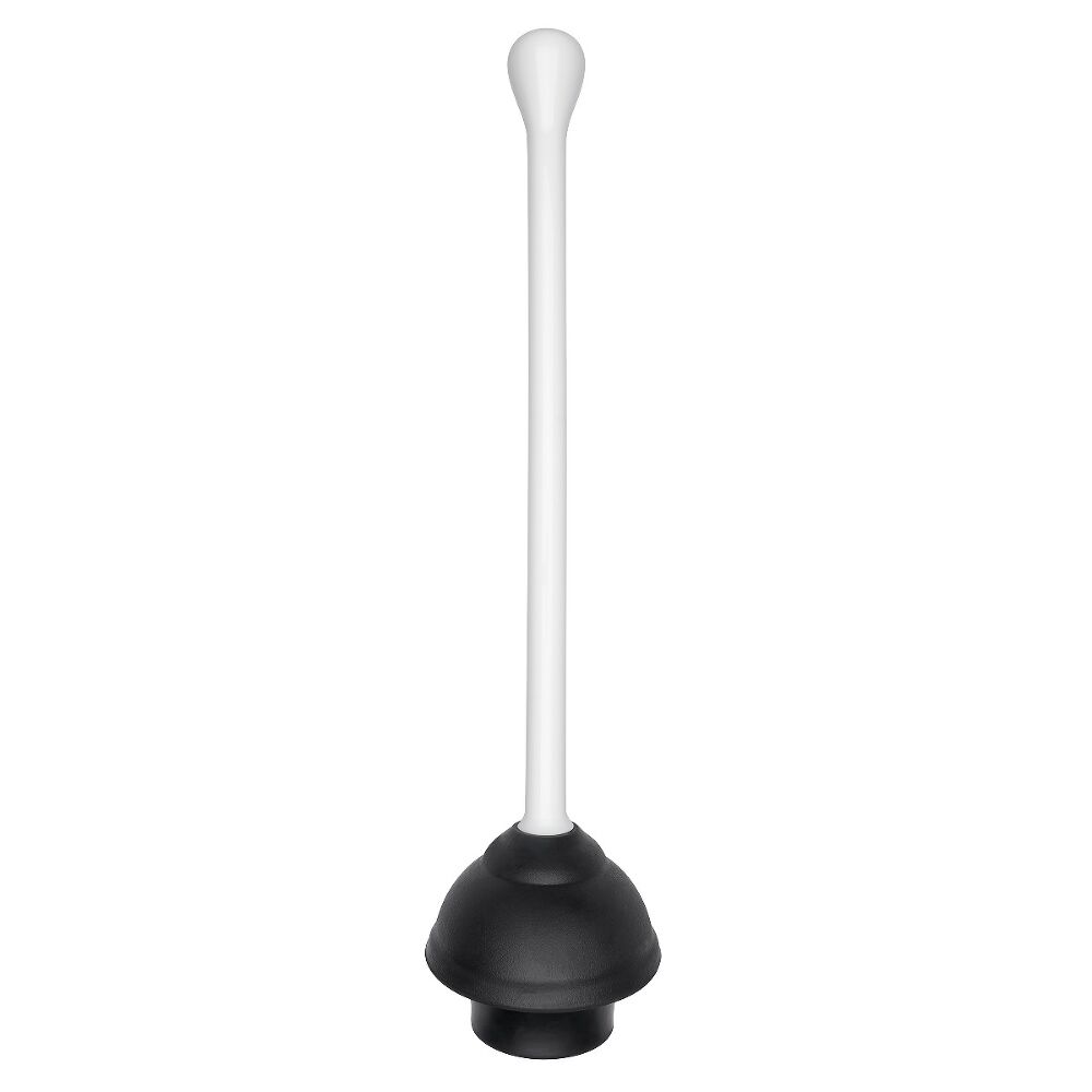 Toilet Plunger and Canister M5