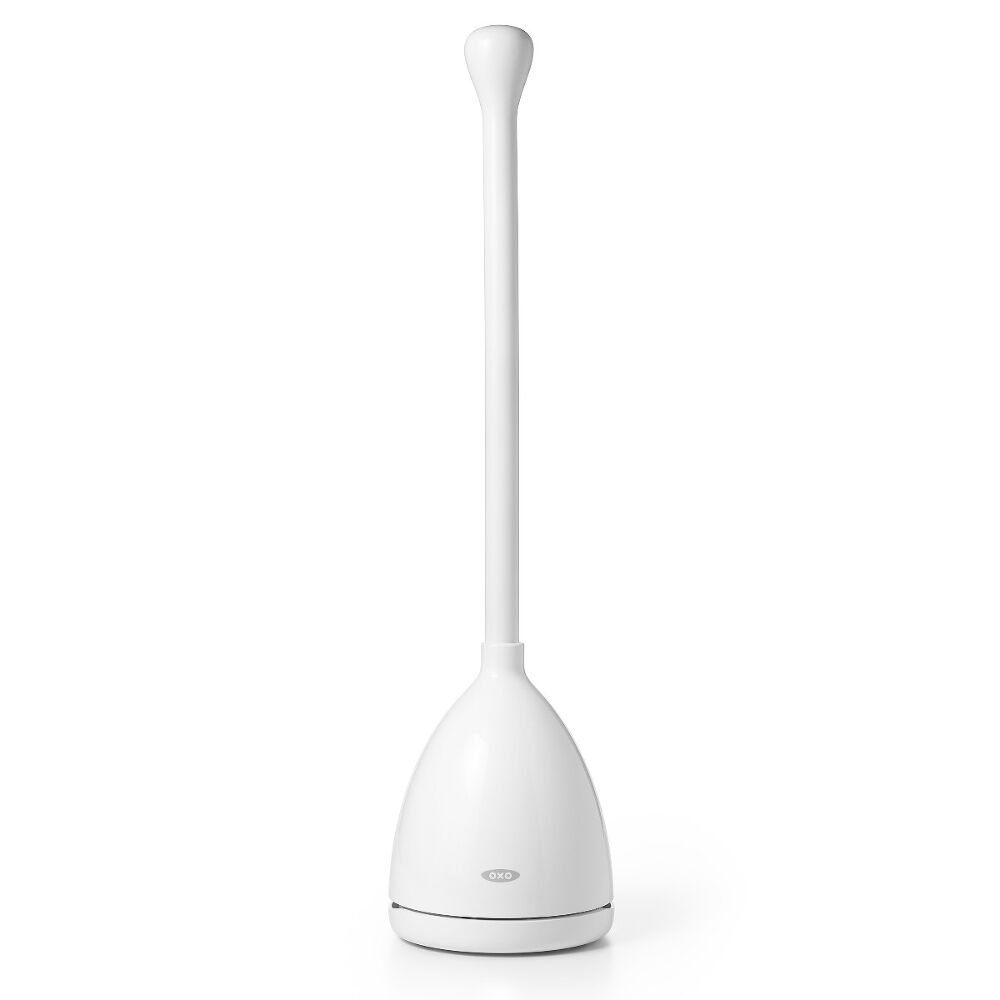 Toilet Plunger and Canister M5