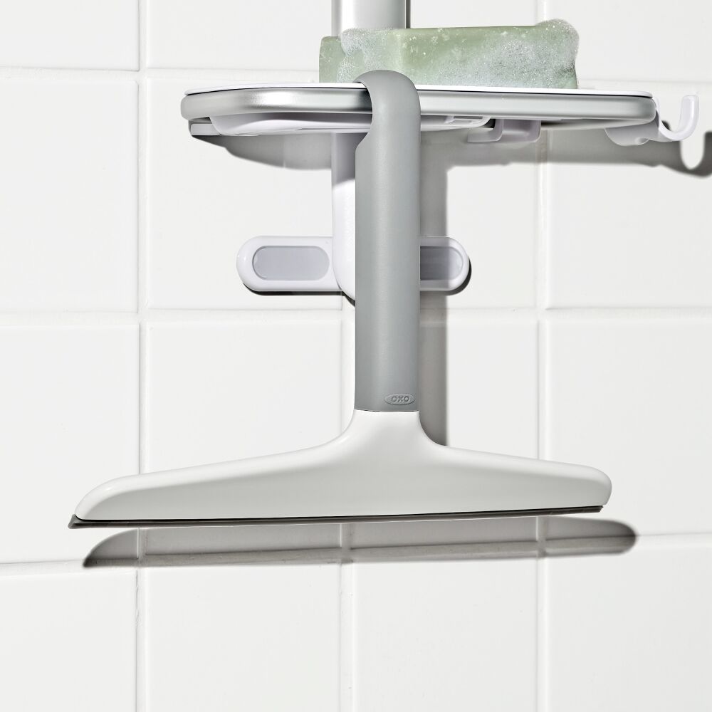 Multi-Use Squeegee with Hook D2