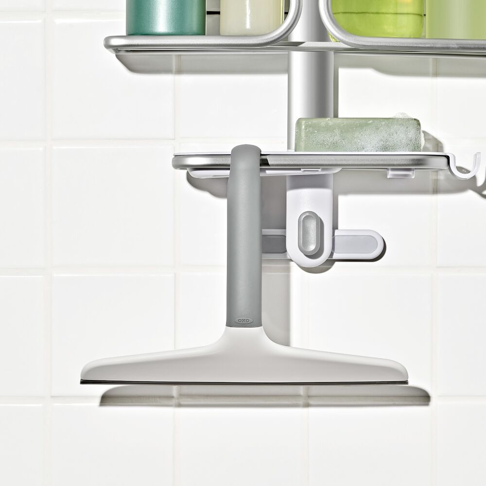 Multi-Use Squeegee with Hook D2