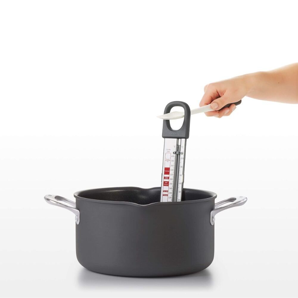 Candy & Deep Fry Thermometer P8