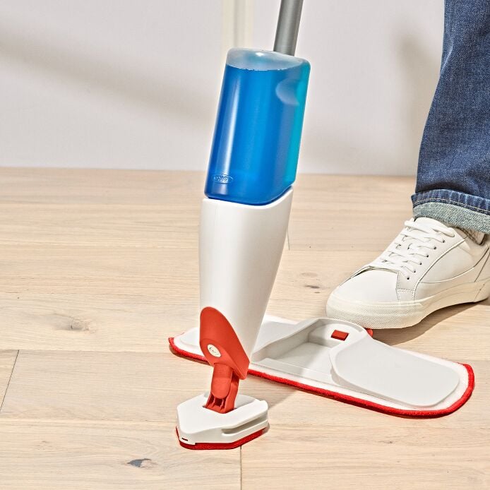 Microfiber Spray Mop H5