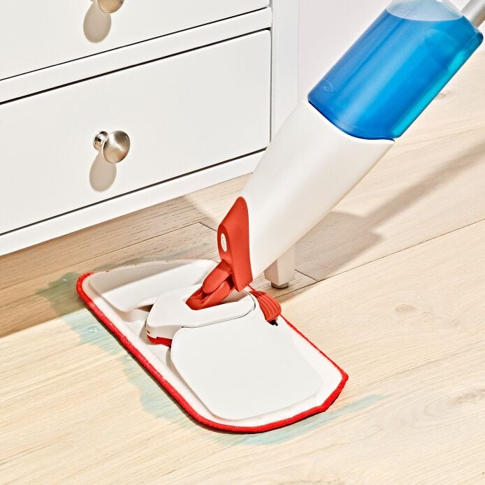 Microfiber Spray Mop H5