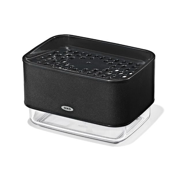 Soap Dispensing Sponge Holder E8