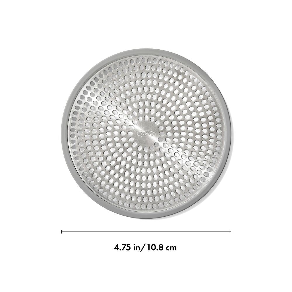 Shower Stall Drain Protector – 2-Pack O7