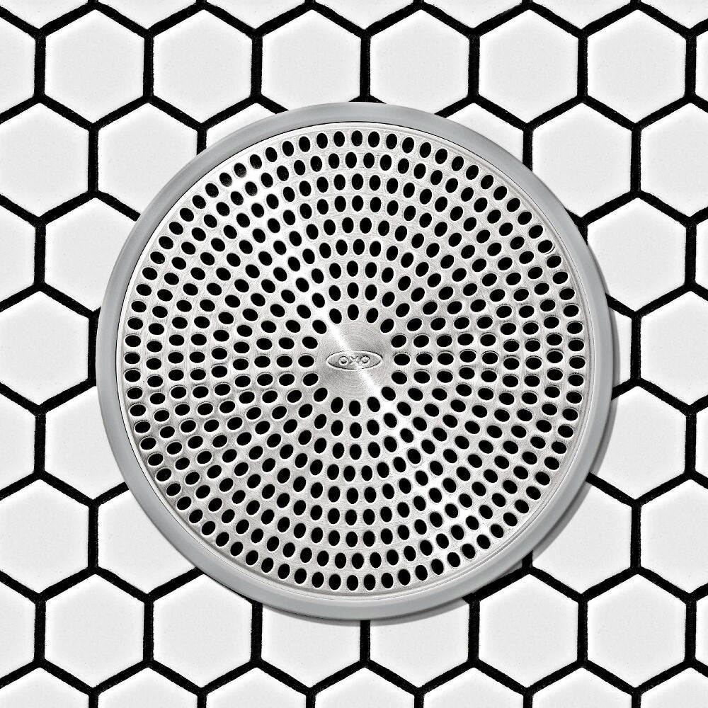 Shower Stall Drain Protector – 2-Pack O7