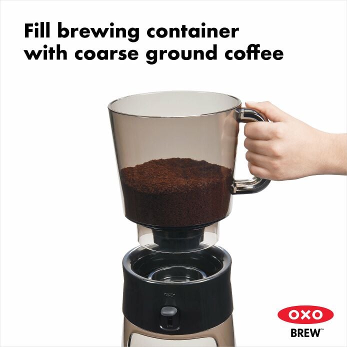 Cold Brew Coffee Maker O3