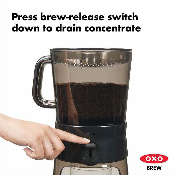 Cold Brew Coffee Maker O3