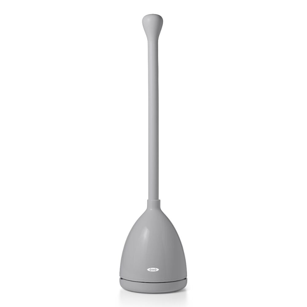 Toilet Plunger and Canister M5