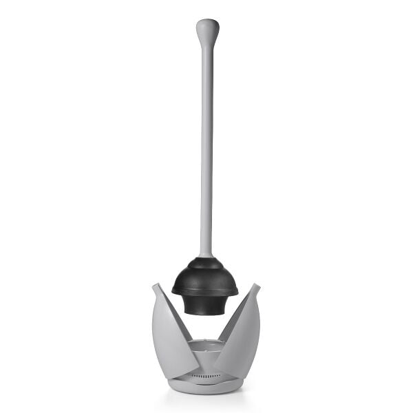 Toilet Plunger and Canister M5
