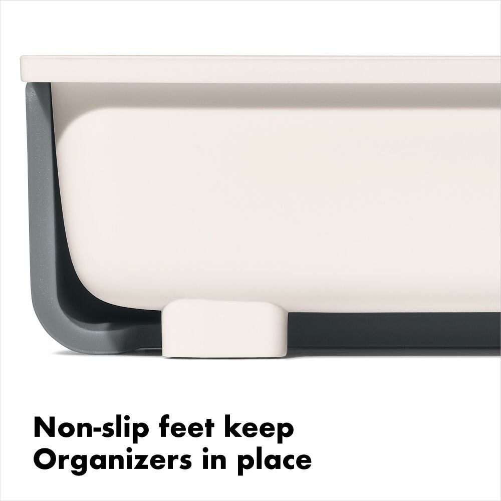 Large Expandable Kitchen Tool Drawer Organizer I1