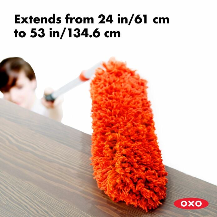 Microfiber Extendable Duster B8