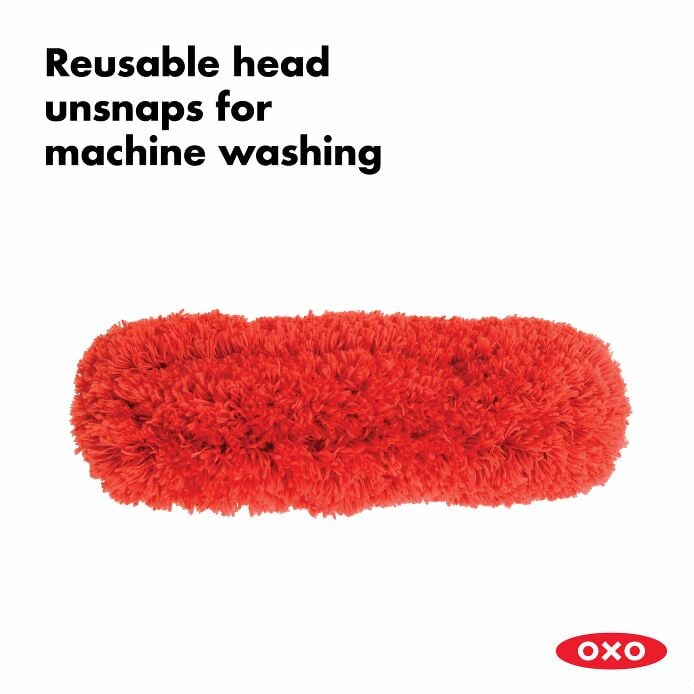 Microfiber Extendable Duster B8