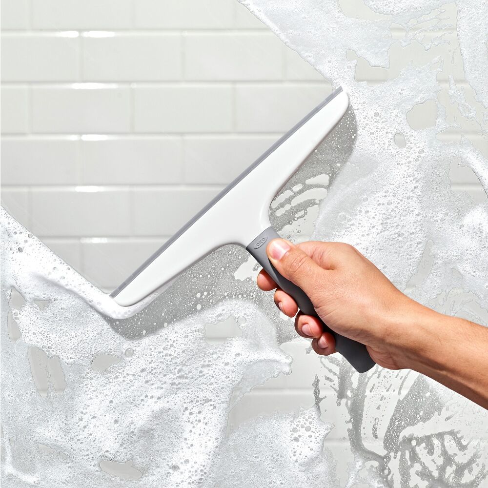 Multi-Use Squeegee with Hook D2