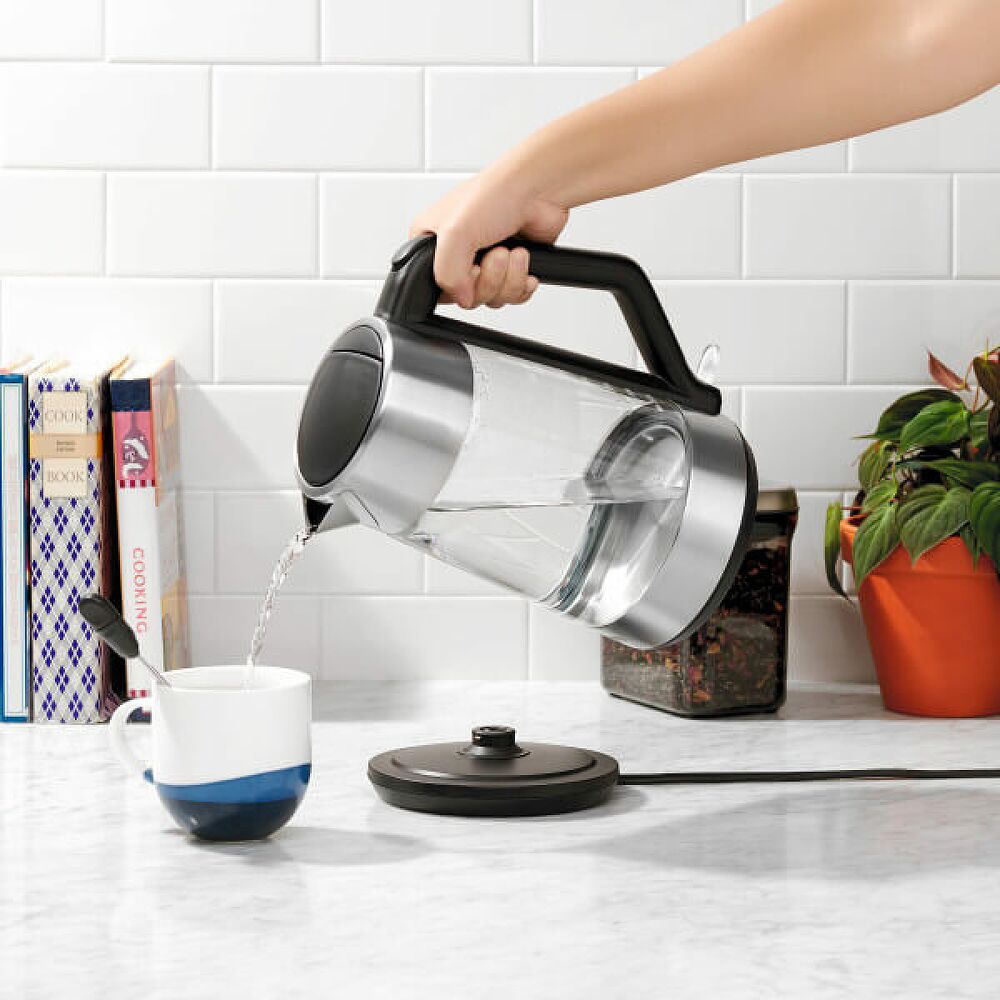 Cordless Glass Electric Kettle U8