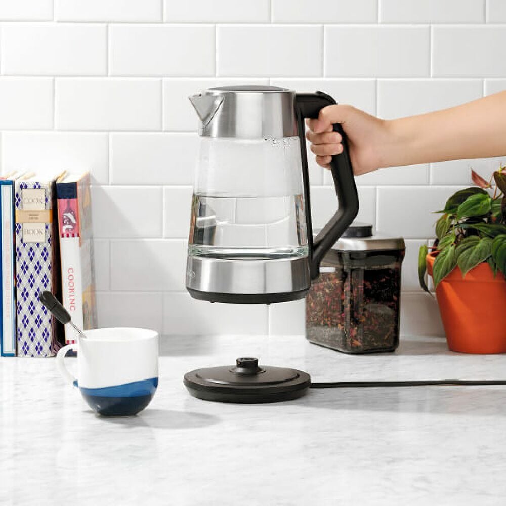 Cordless Glass Electric Kettle U8