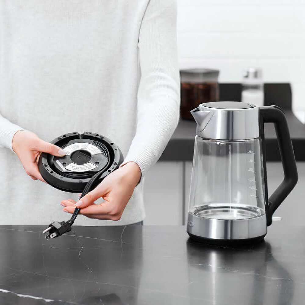 Cordless Glass Electric Kettle U8