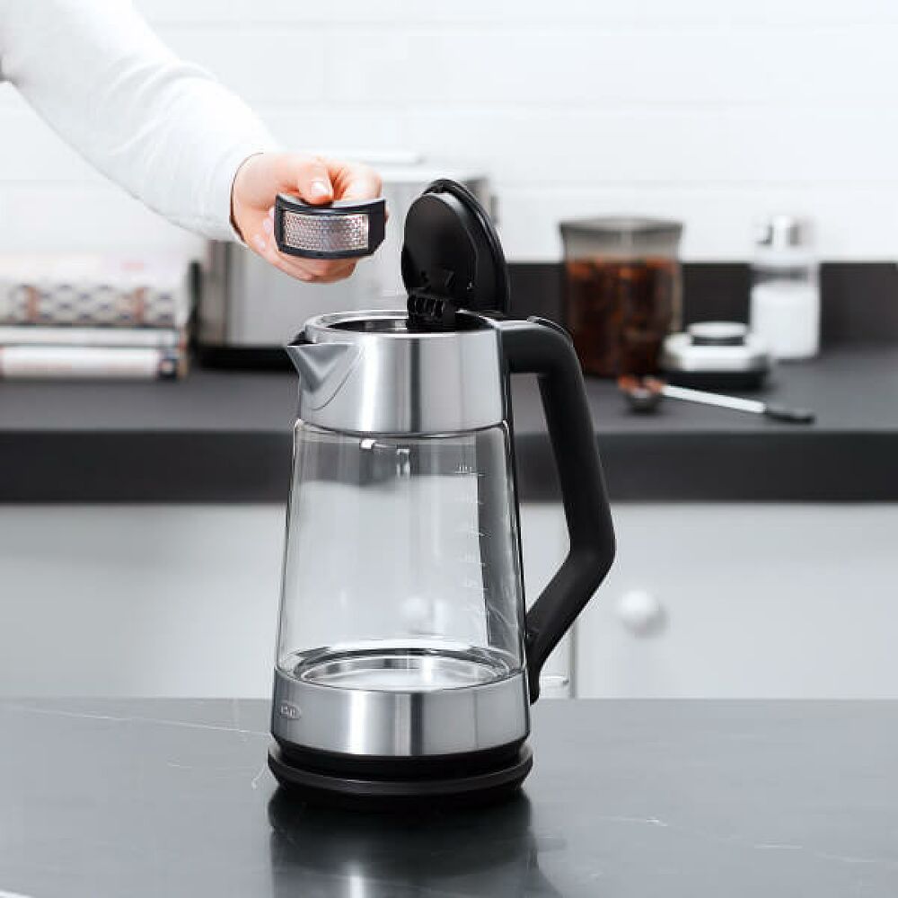 Cordless Glass Electric Kettle U8