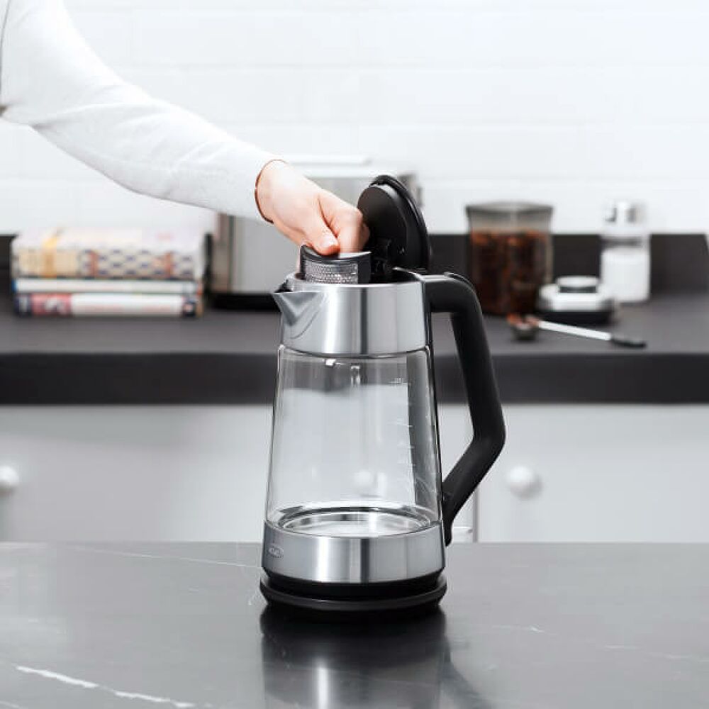 Cordless Glass Electric Kettle U8