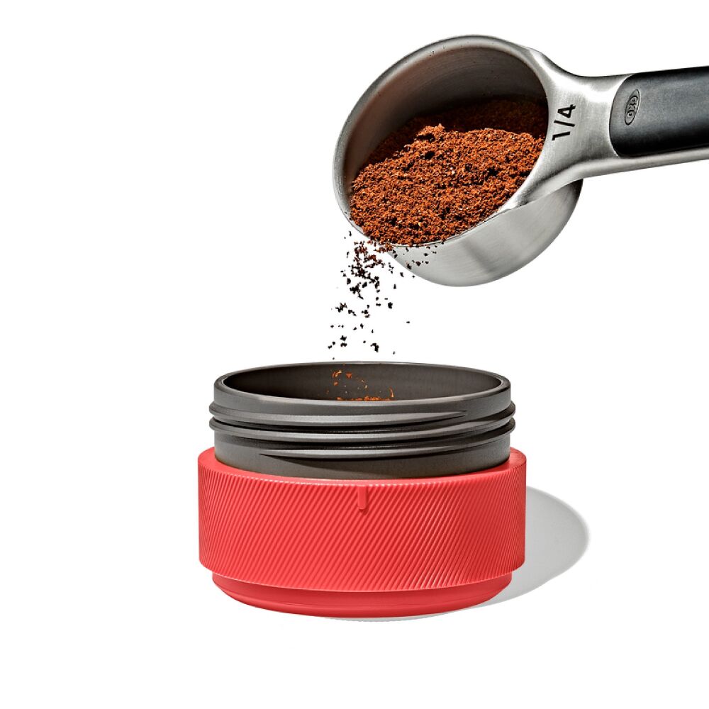 Outdoor Rapid Brewer with Travel Bag V6
