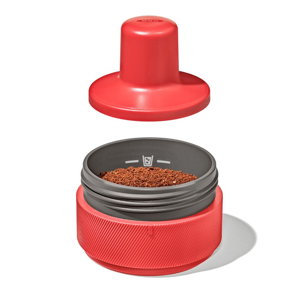 Outdoor Rapid Brewer with Travel Bag V6