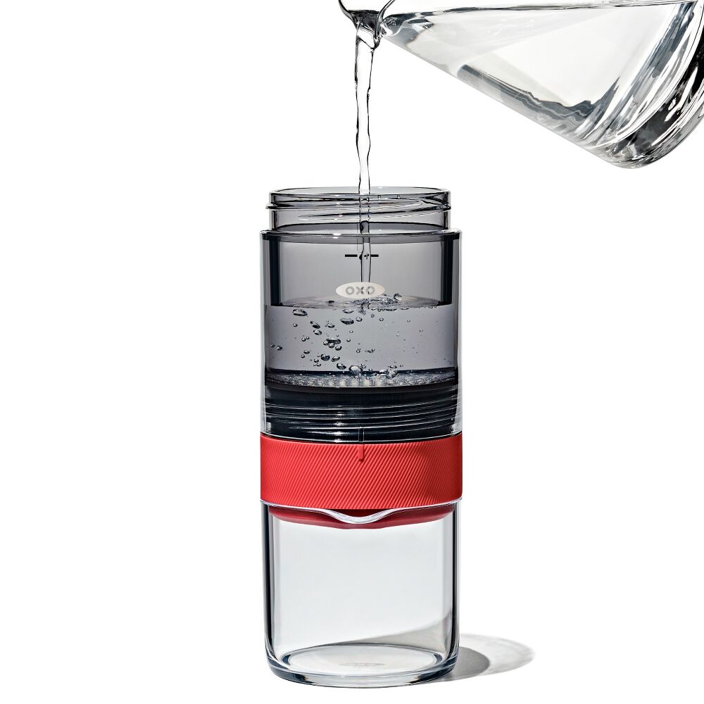 Outdoor Rapid Brewer with Travel Bag V6