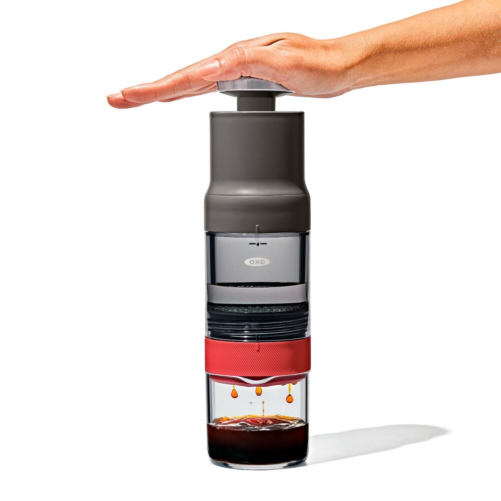 Outdoor Rapid Brewer with Travel Bag V6