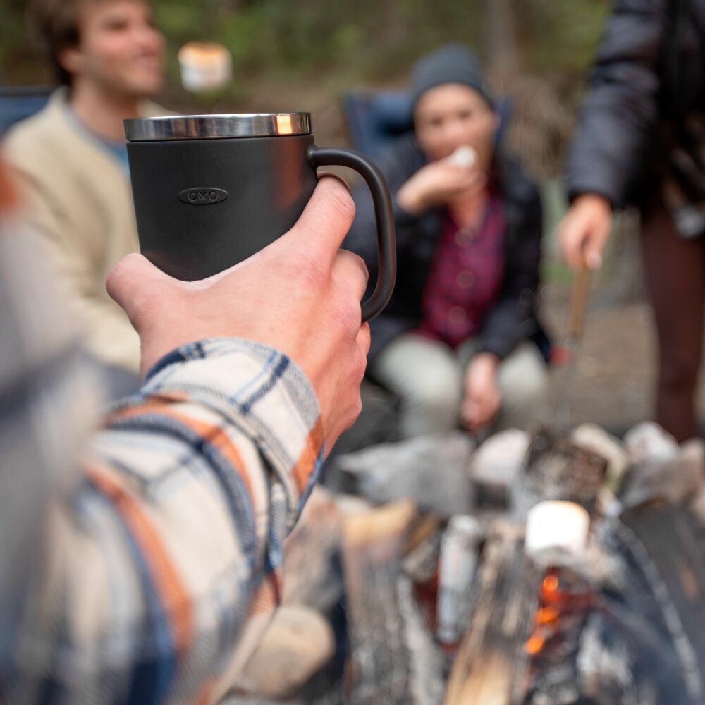 Outdoor Rapid Brewer with Travel Bag V6