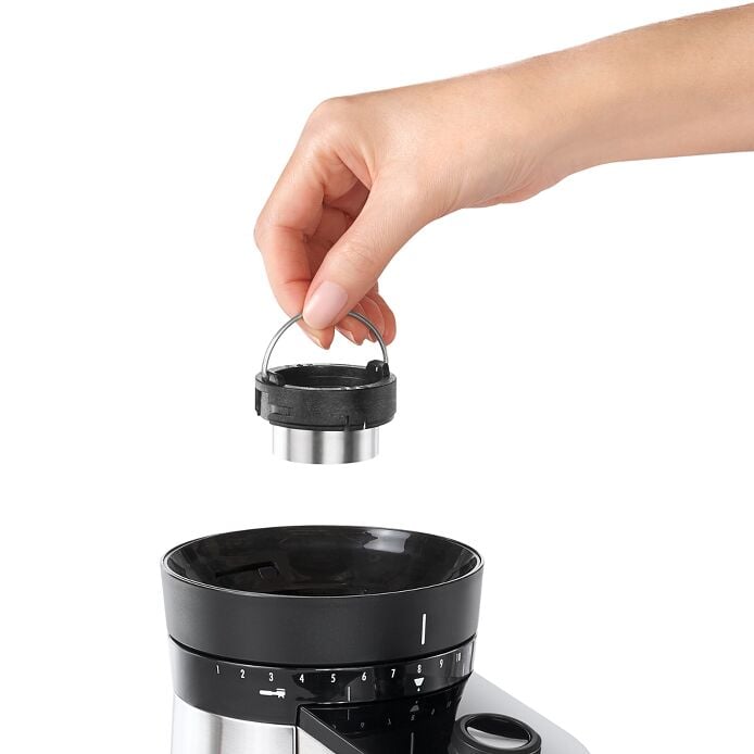 Replacement Upper Burr for Conical Burr Coffee Grinder K9