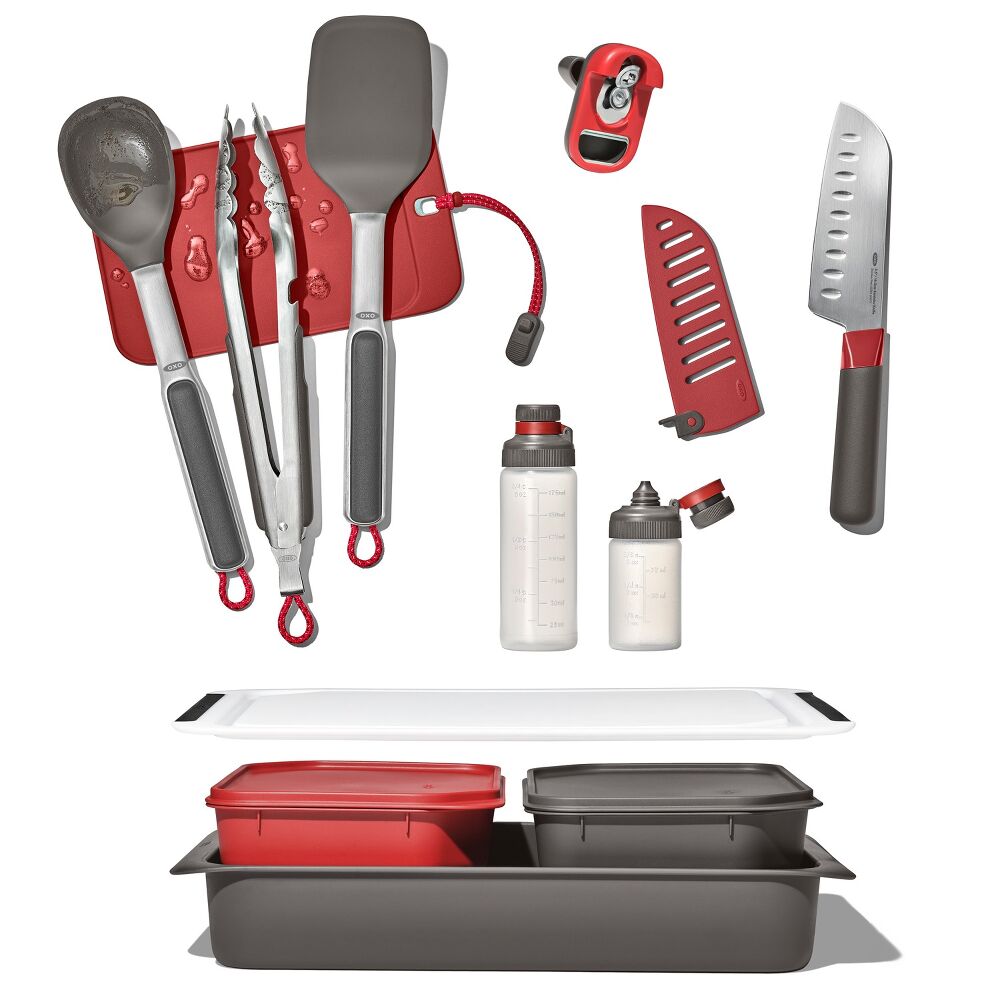 Outdoor Chef Bundle I0