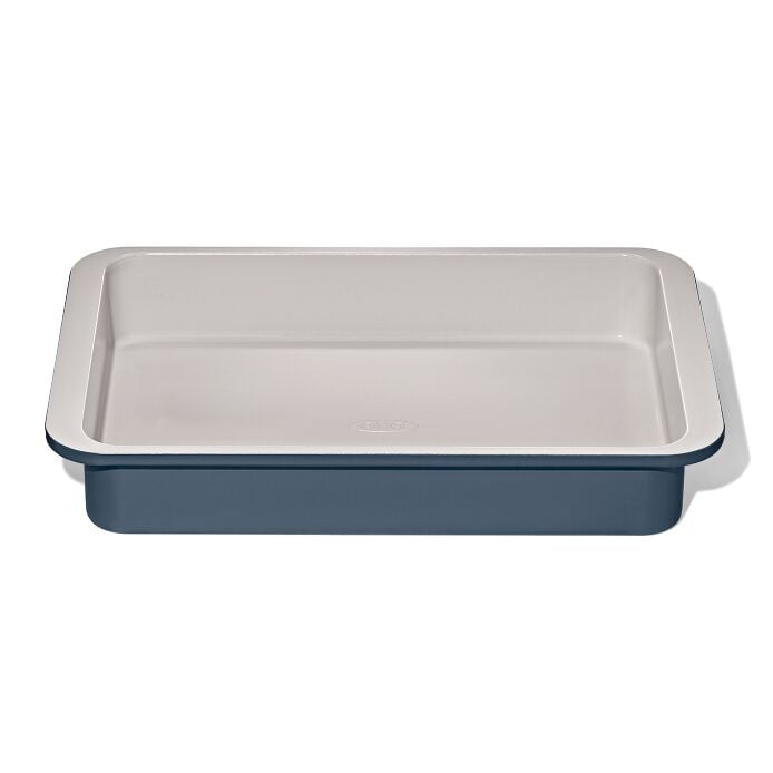 Non-Stick Pro Ceramic Coated Metal Bakeware 9" x 13" Cake Pan B4