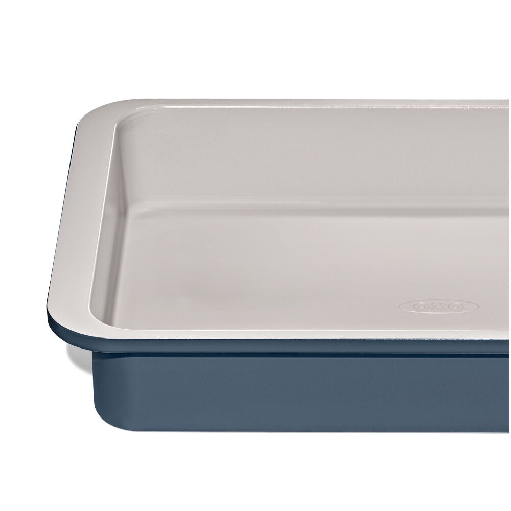 Non-Stick Pro Ceramic Coated Metal Bakeware 9" x 13" Cake Pan B4