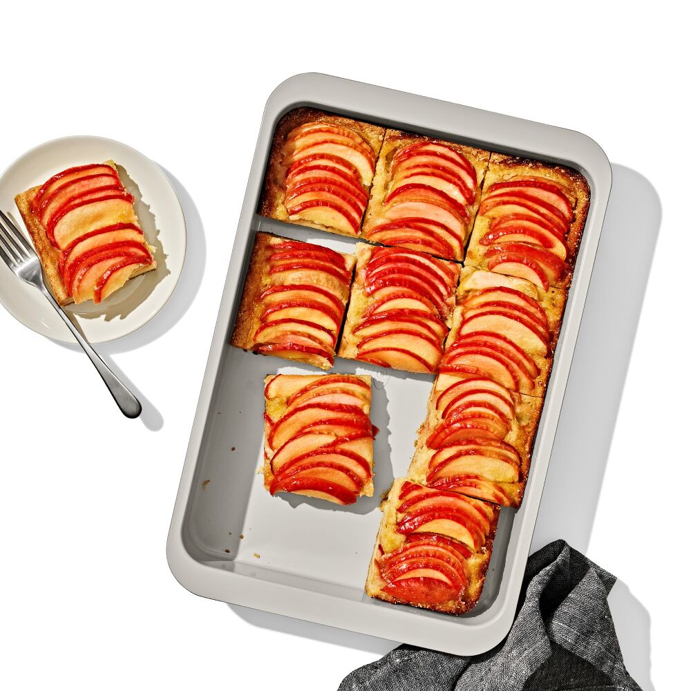 Non-Stick Pro Ceramic Coated Metal Bakeware 9" x 13" Cake Pan B4