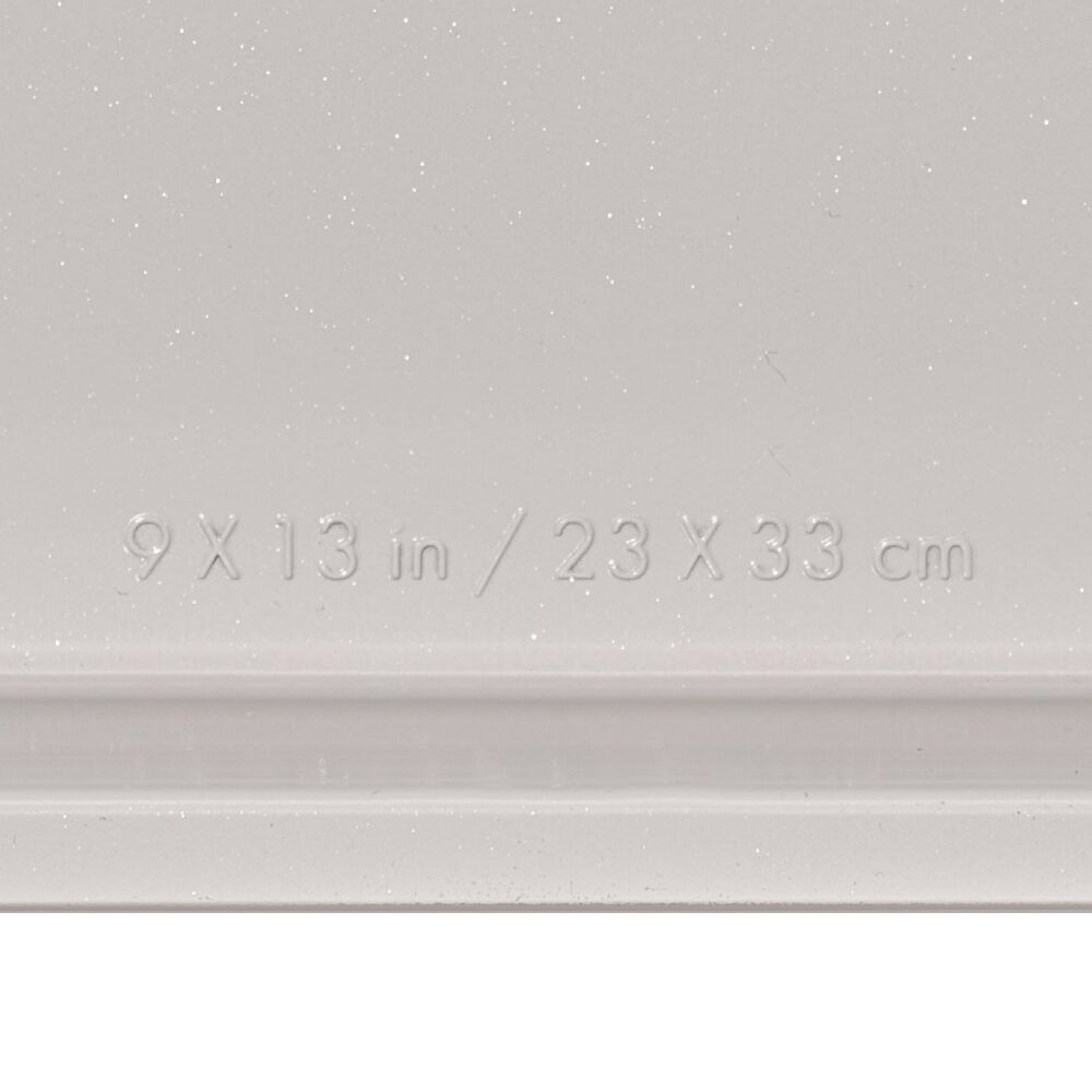 Non-Stick Pro Ceramic Coated Metal Bakeware 9" x 13" Cake Pan B4