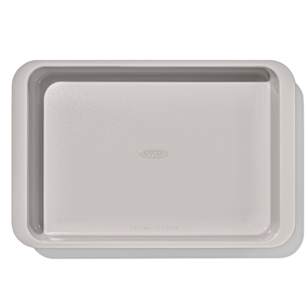 Non-Stick Pro Ceramic Coated Metal Bakeware 9" x 13" Cake Pan B4